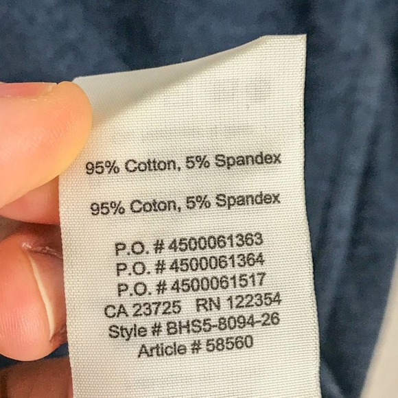 Aritzia Community Blue Metrocles Mini Shirt Dress - Picture 5 of 8